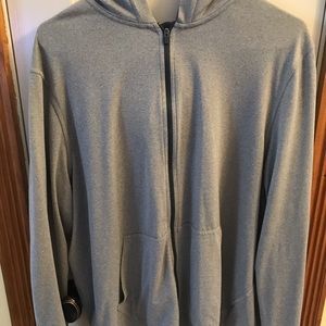 Under Armour light Zip-up hoodie HeatGear